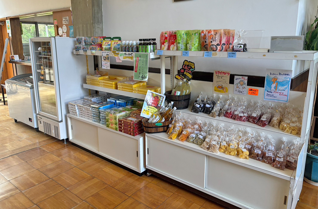 売店