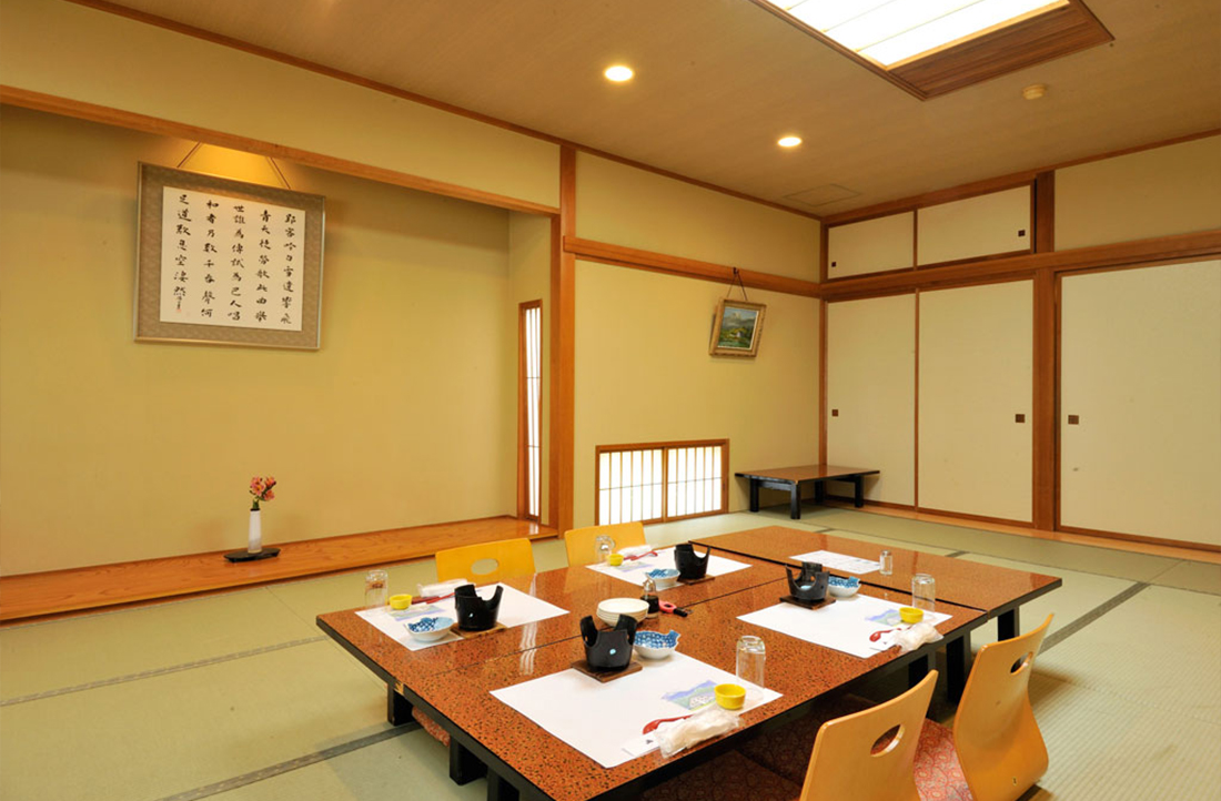 小宴会場