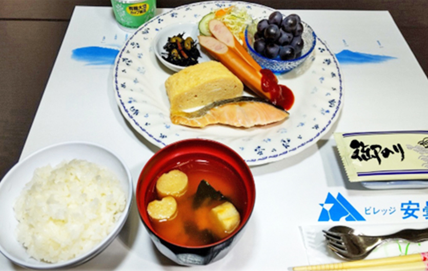 子供向け朝食