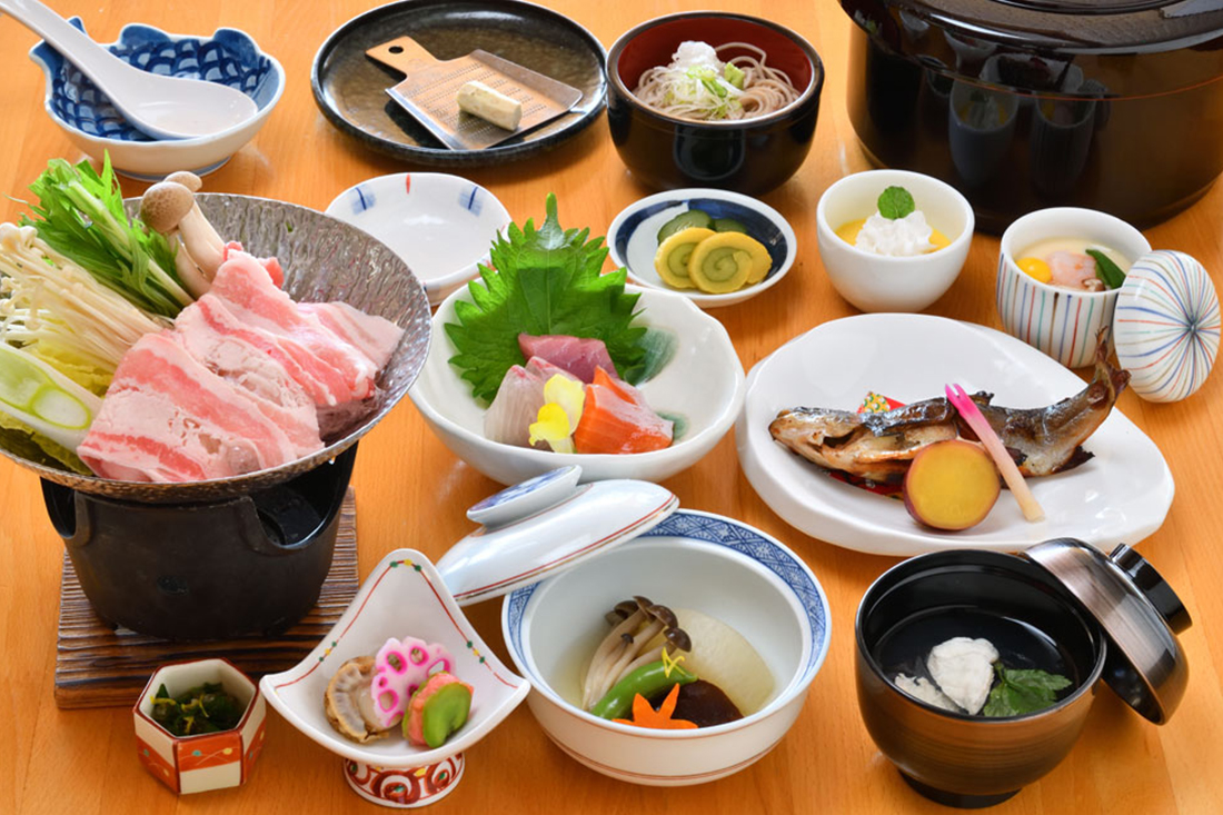 料理