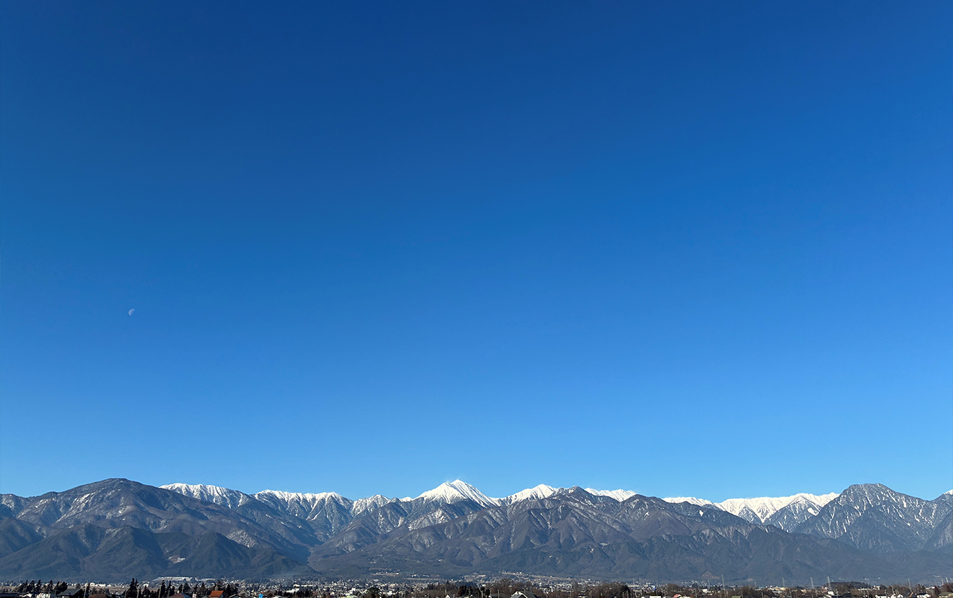 安曇野の里