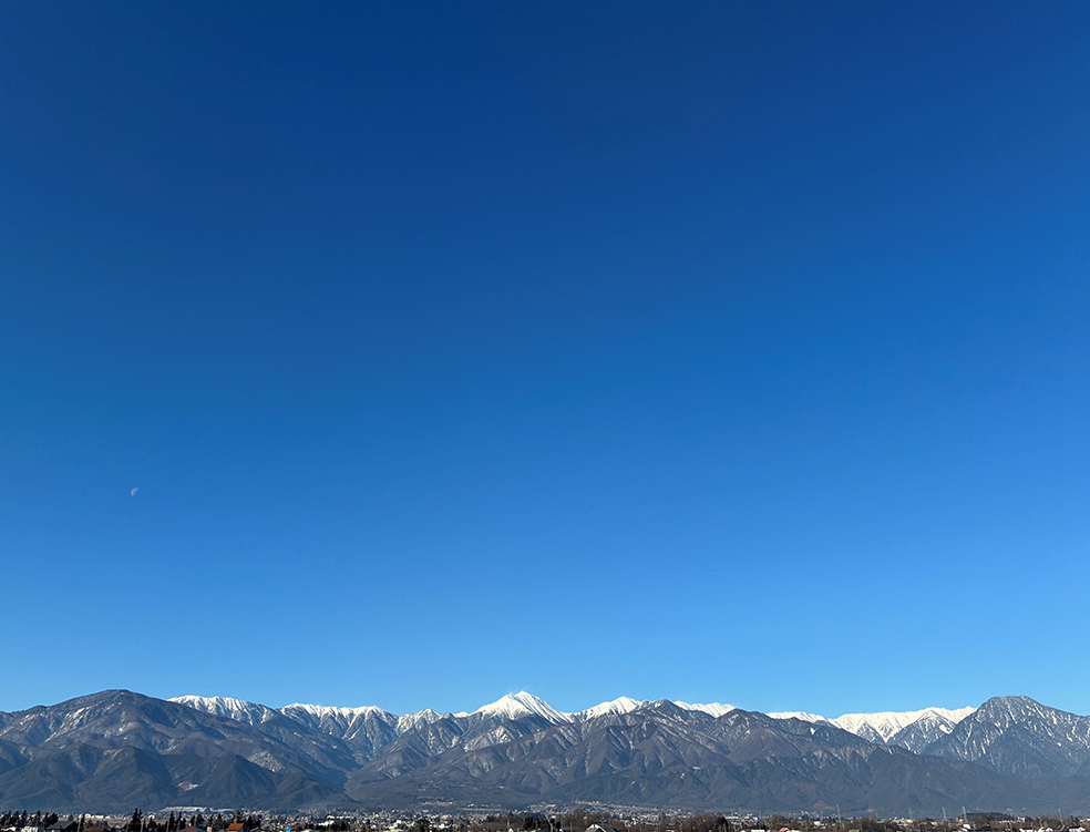 安曇野の里
